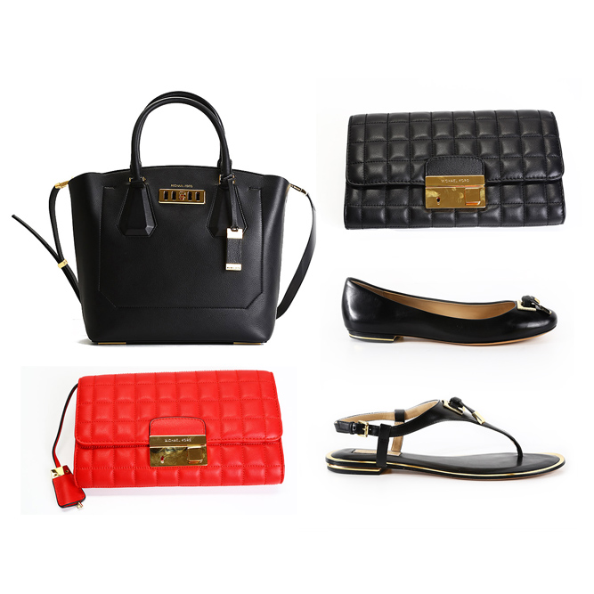 Michael Kors bags, wallets and shoes. Michael Kors women ...